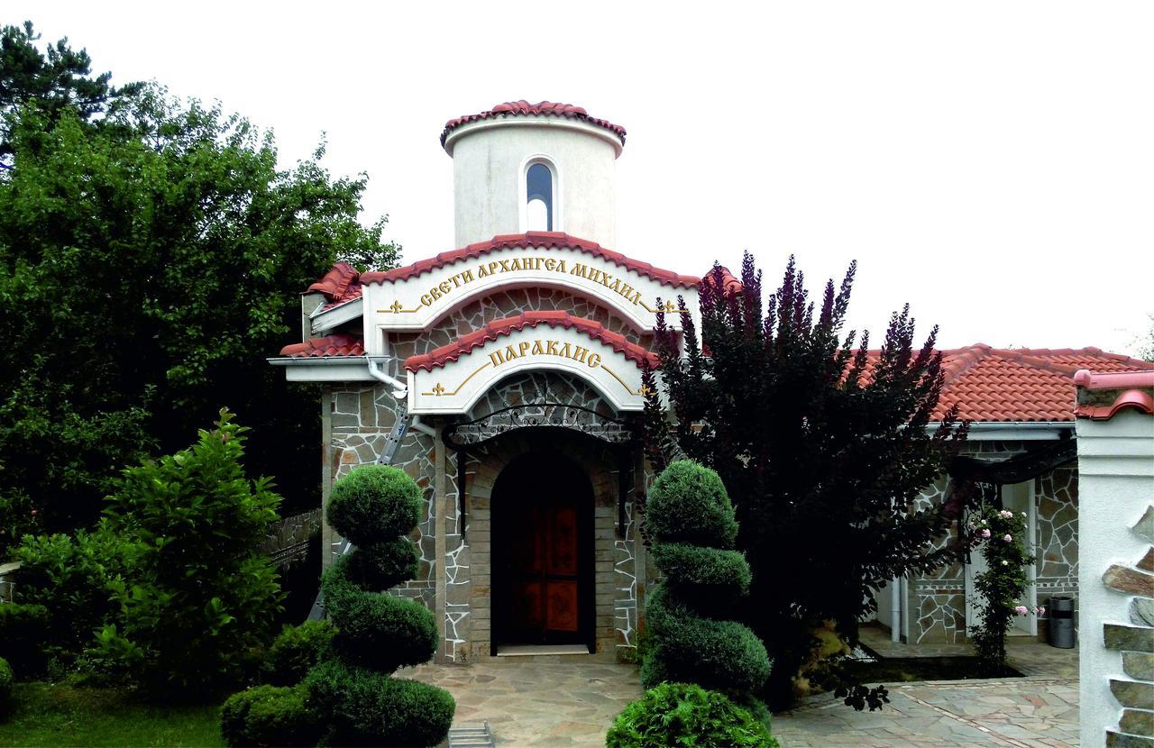 Villa St. Michael 마다라 외부 사진