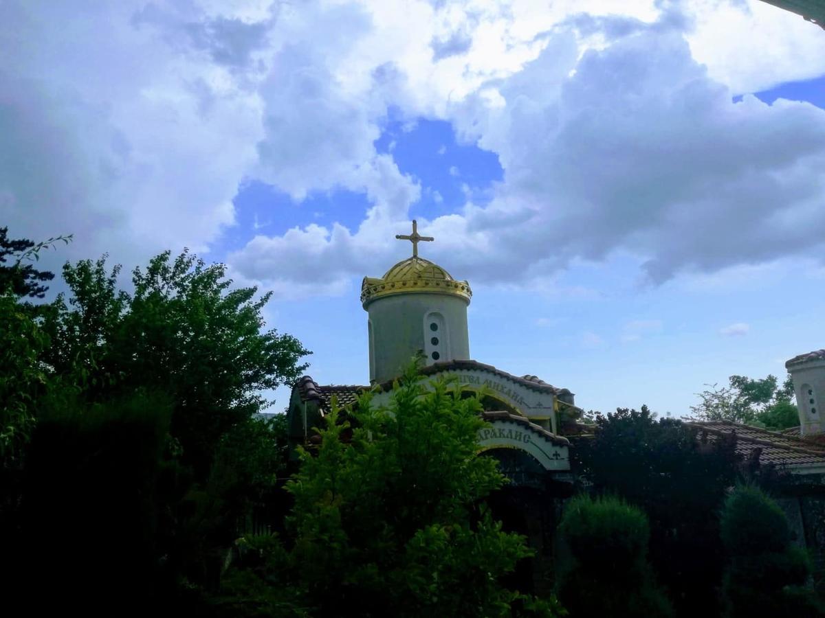 Villa St. Michael 마다라 외부 사진
