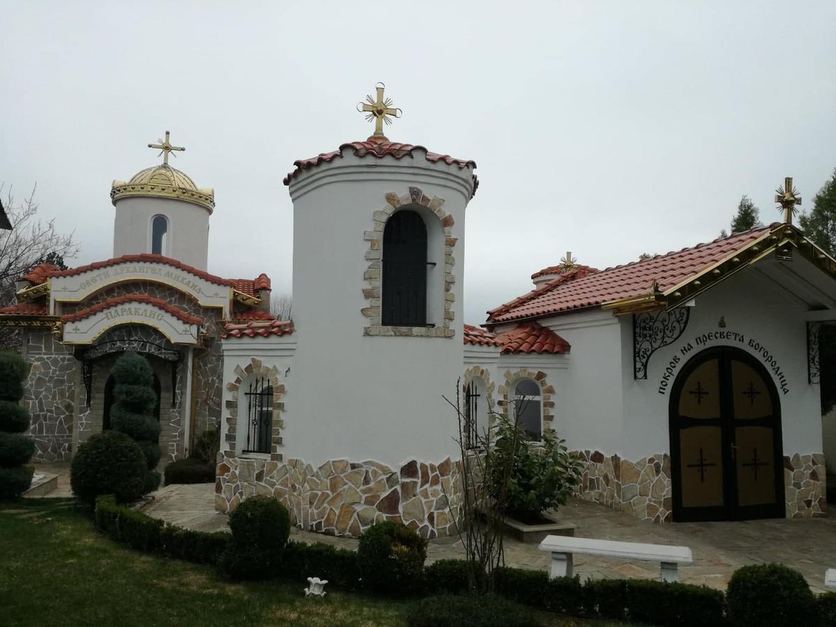 Villa St. Michael 마다라 외부 사진