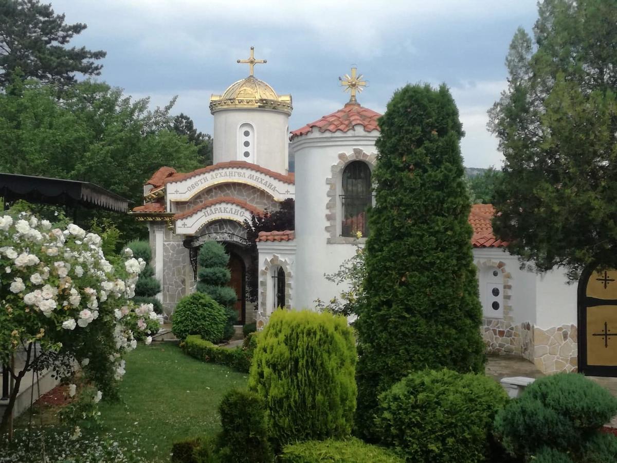 Villa St. Michael 마다라 외부 사진