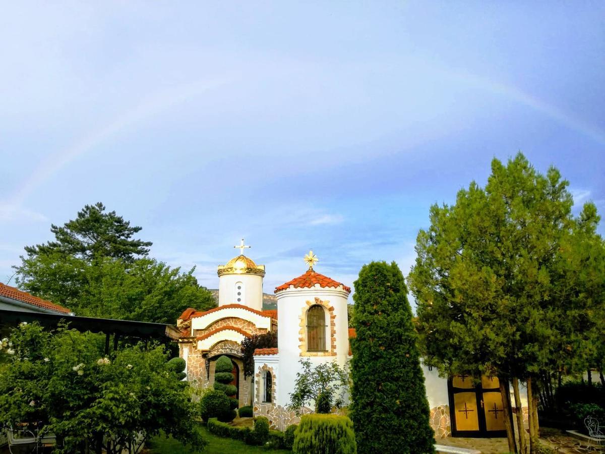 Villa St. Michael 마다라 외부 사진