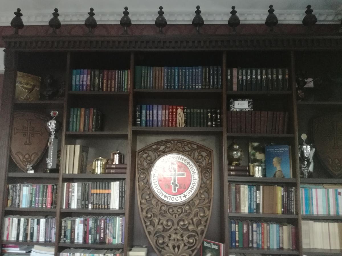 Villa St. Michael 마다라 외부 사진