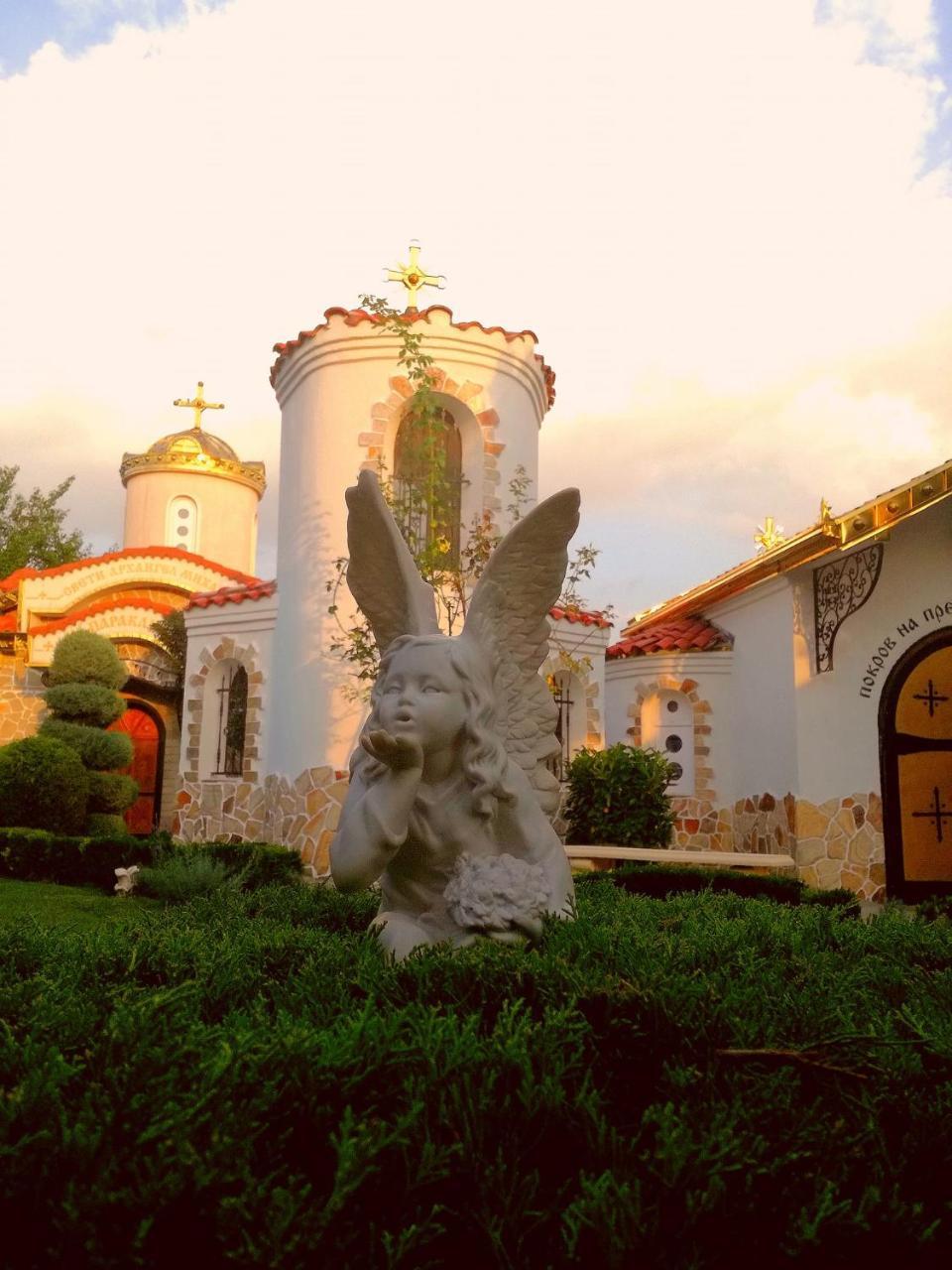 Villa St. Michael 마다라 외부 사진